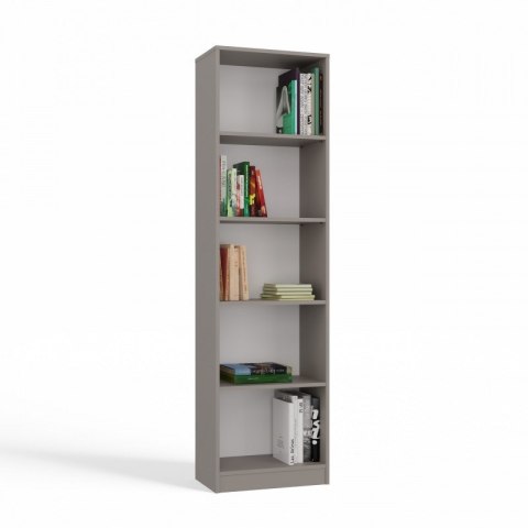 REGAŁ NA KSIĄŻKI 50 CM GLINA