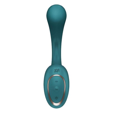 Satisfyer - Triple A Marketing GmbH G for Goddess 2 (Bottle Green)