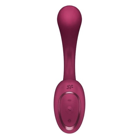 Satisfyer - Triple A Marketing GmbH G for Goddess 2 (Wine Red)