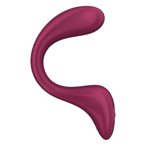 Satisfyer - Triple A Marketing GmbH G for Goddess 2 (Wine Red)