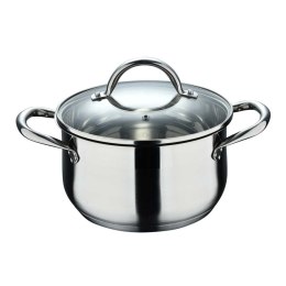GARNEK STALOWY BERGNER 5,6L GOURMET LINE BG-6508