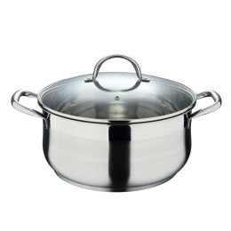 GARNEK STALOWY BERGNER 7,9L GOURMET LINE BG-6565