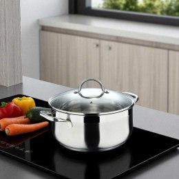 GARNEK STALOWY BERGNER 7,9L GOURMET LINE BG-6565