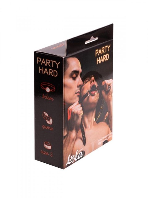 Intimate Distribution Ball gag Party Hard Charmer M