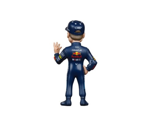 MINIX F1 RED BULL - MAX VERSTAPPEN 4th WORLD CHAMPION