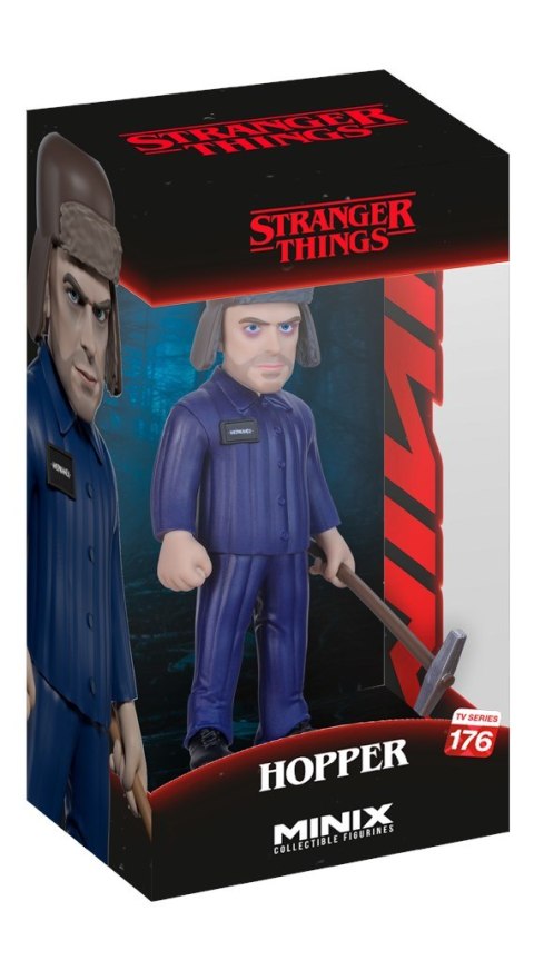 MINIX STRANGER THINGS - HOPPER