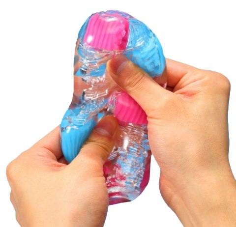 Masturbator Bobble Crazy Cubes Tenga