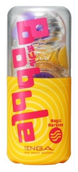Masturbator Bobble Magic Marbles Tenga