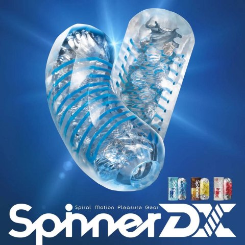 Masturbator Spinner Dx01 Drops Tenga