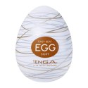 Masturbator jednorazowy Egg Silky Tenga