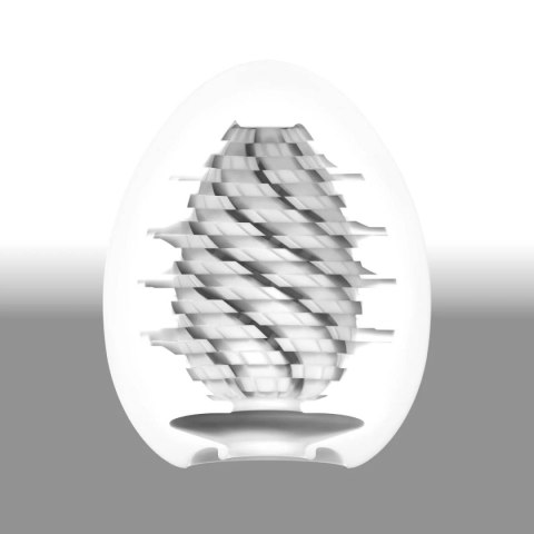 Masturbator jednorazowy Egg Twister Tenga