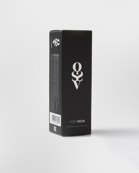 Perfumy z feromonami męskie 10 ml Obsessive