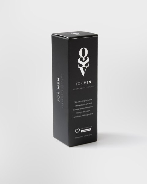 Perfumy z feromonami męskie 10 ml Obsessive
