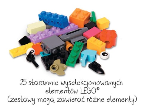 Ameet Ameet: LEGO Books - Rebuild. Karty Wyzwań: Impreza
