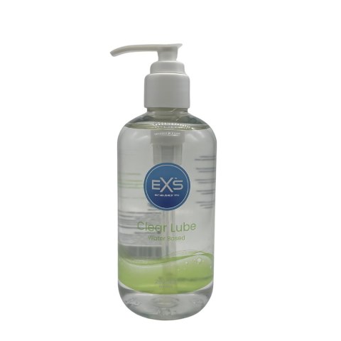 EXS LUBRYKANT EXS CLEAR LUBE 250ML