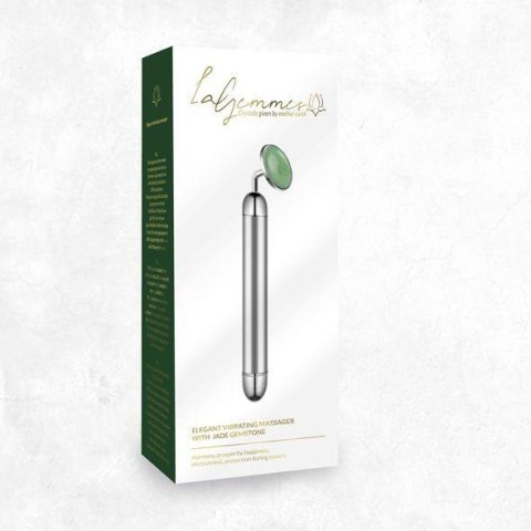 Eropartner - INTERSLASH B.V. La Gemmes - Lay-On Vibrator Jade