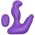 Eropartner - INTERSLASH B.V. Nexus - Max 20 Remote Control Unisex Massager Purple