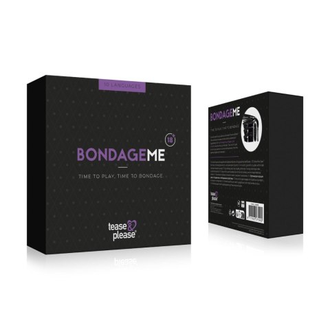 Eropartner - INTERSLASH B.V. Tease & Please - Time to Play, Time to Bondage (NL-EN-DE-FR-ES-IT-SE-NO-PL-RU)