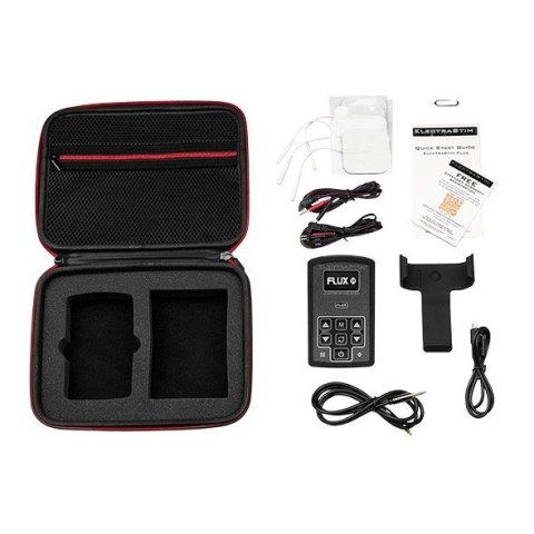 Jednostka Zasilająca Do Elektrostymulacji Flux Em180 ElectraStim