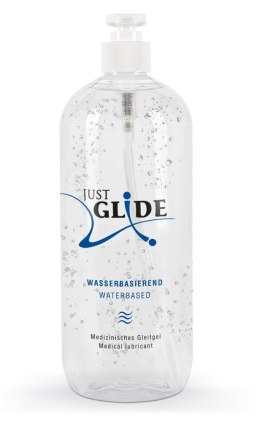 Just Glide LUBRYKANT JUST GLIDE WATER-BASED 1L