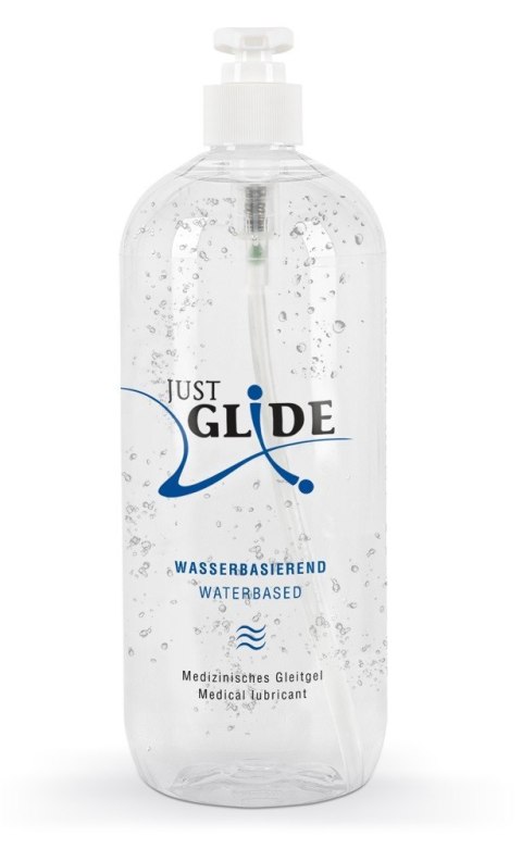 Just Glide LUBRYKANT JUST GLIDE WATER-BASED 1L
