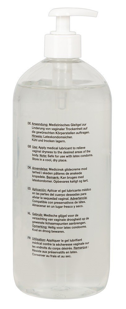 Just Glide LUBRYKANT JUST GLIDE WATER-BASED 1L