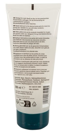 Just Glide LUBRYKANT LUBRICANT PREMIUM ANAL 200 ML