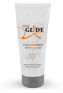 Just Glide LUBRYKANT PERFORMANCE 200ML