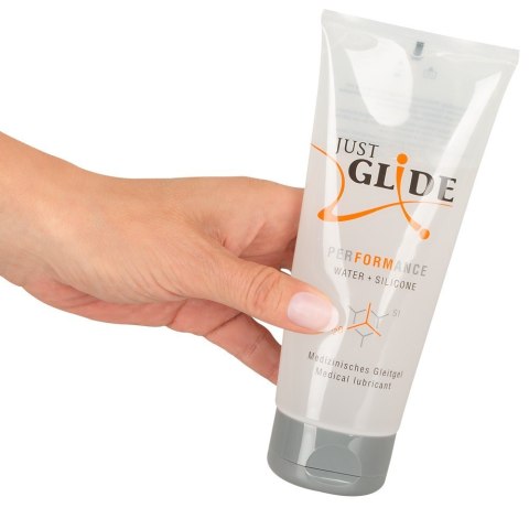 Just Glide LUBRYKANT PERFORMANCE 200ML