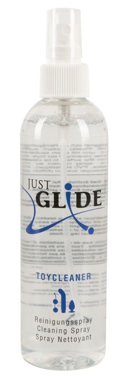Just Glide SPRAY DO CZYSZCZENIA ZABAWEK JUST GLIDE - 250ML
