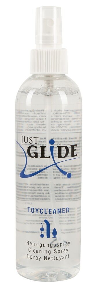 Just Glide SPRAY DO CZYSZCZENIA ZABAWEK JUST GLIDE - 250ML