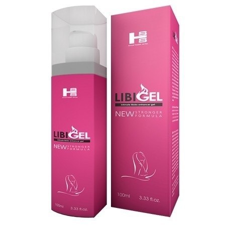 Libigel Żel Pobudzający Dla Kobiet 100Ml SHS