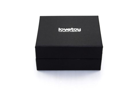 LoveToy - Boys of Toys Sp. z o.o. (dystrybutor) Aluminium Anal plug Blue