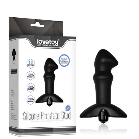 LoveToy - Boys of Toys Sp. z o.o. (dystrybutor) Anal Indulgence Collection Prostate Stud