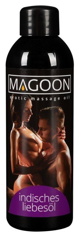 Magoon OLEJEK INDIAN MASAGE OIL 100ML