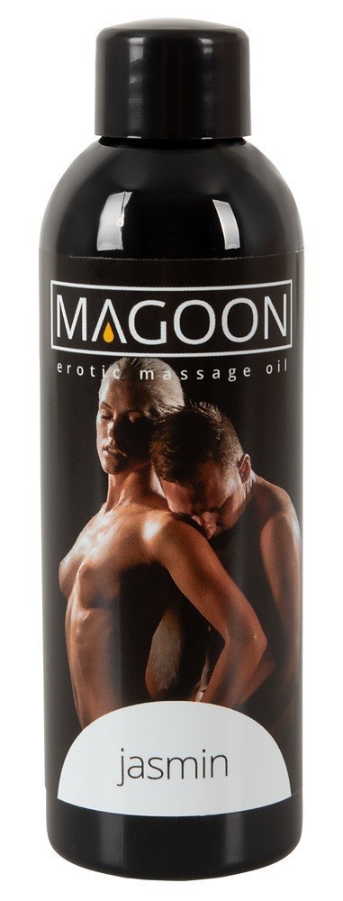 Magoon OLEJEK JASMIN MASSAGE OIL 100ML