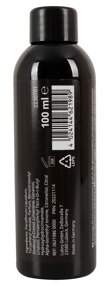 Magoon OLEJEK LOVE FANTASY MASSAGE OIL 100ML