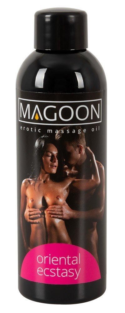 Magoon OLEJEK ORIENTAL EXTASY MASSAGE OIL