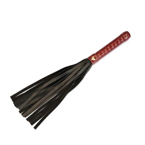 Mini pejcz Wine Red Mini Flogger Liebe Seele