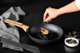 PATELNIA MULTICLAD 20cm BERGNER BG-56030 CHARCOAL