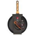 PATELNIA MULTICLAD 24cm BERGNER BG-56031 CHARCOAL