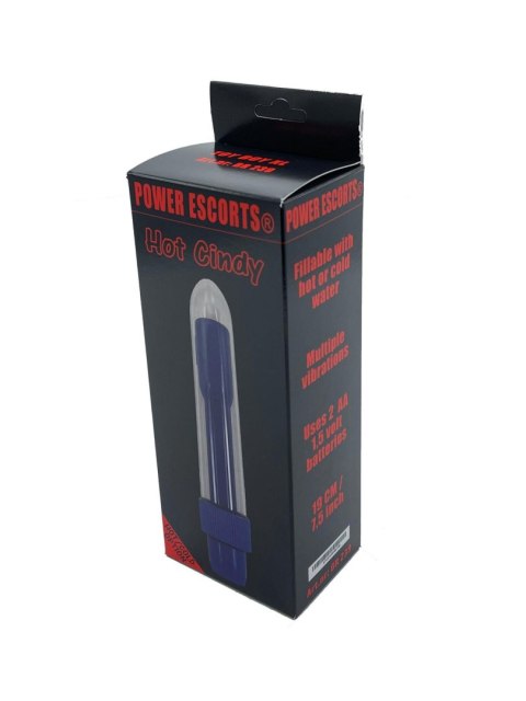 POWER ESCORTS Hot Cindy - hot/cold vibro