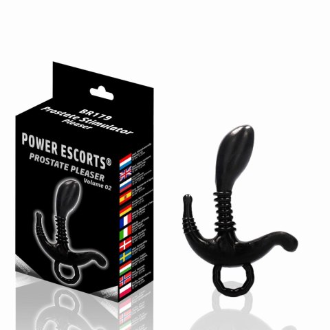 POWER ESCORTS Plug/prostata- Prostate Pleaser