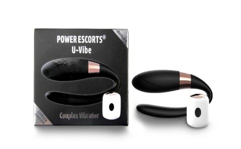 POWER ESCORTS U-Vibe Black