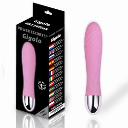 POWER ESCORTS Wibrator - Gigolo USB pink