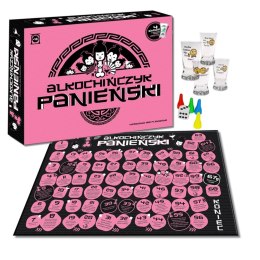 PROPAGANDA Gry - ALKOCHIŃCZYK na wieczór panieński