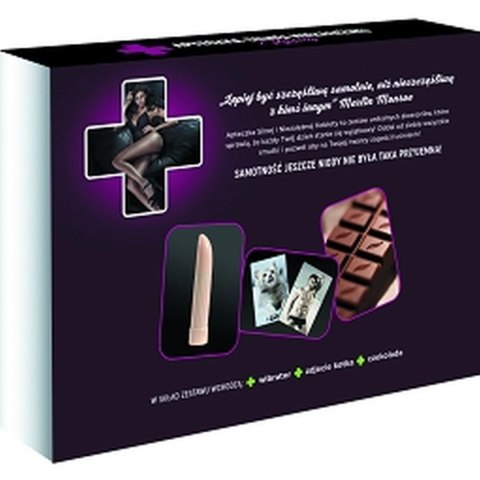 PROPAGANDA Gry-Apteczka Silnej Niezależnej Kobiety