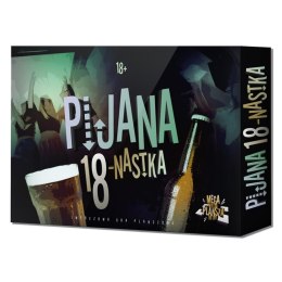 PROPAGANDA Gry-Pijana osiemnastka