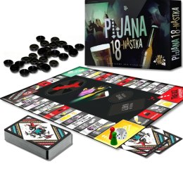 PROPAGANDA Gry-Pijana osiemnastka