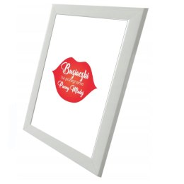 PROPAGANDA Pamiątkowy biały plakat 